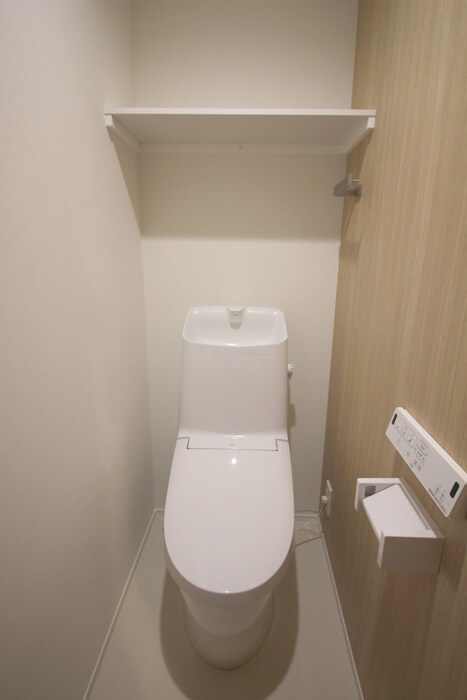 物件内観写真11　(トイレ)