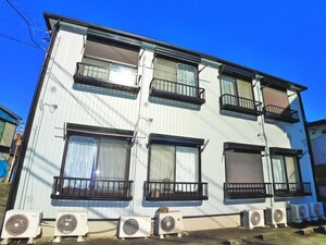 メゾン沢Ⅱ外観写真