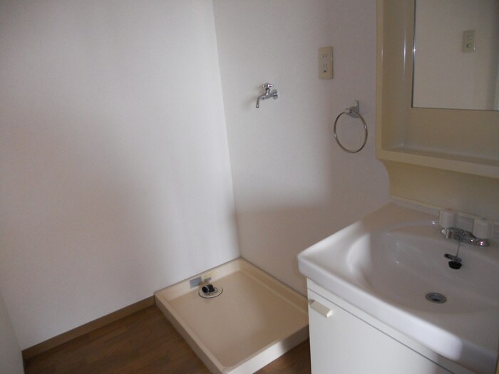 物件内観写真8　(洗面)
