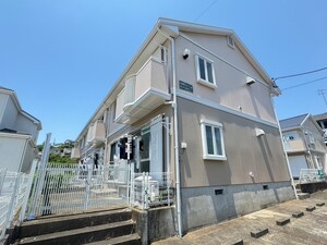 エルドミ－ルＡ外観写真