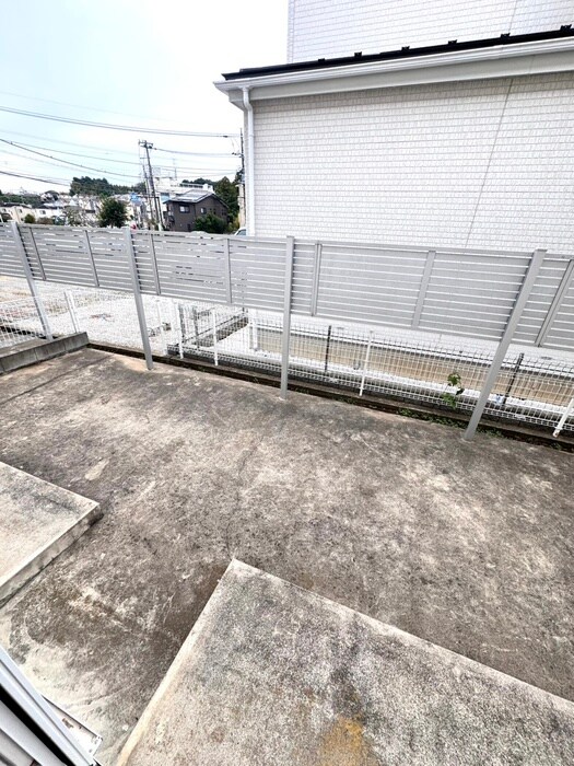 物件内観写真11　(ベランダ・バルコニー)