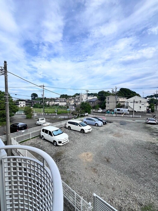 物件内観写真15　(室内からの展望)