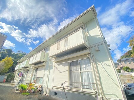 ヴェルメゾン布川外観写真