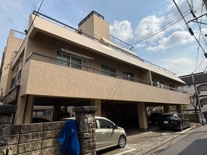レジ東郷（２１）外観写真