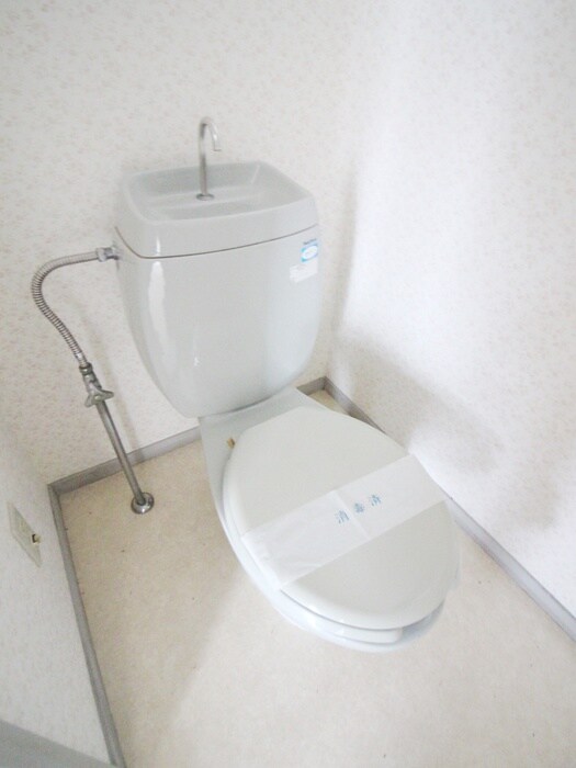 物件内観写真11　(トイレ)