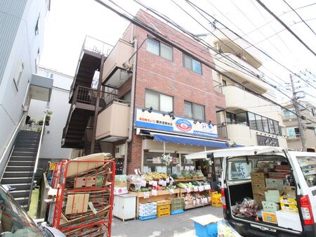 内田マンション外観写真