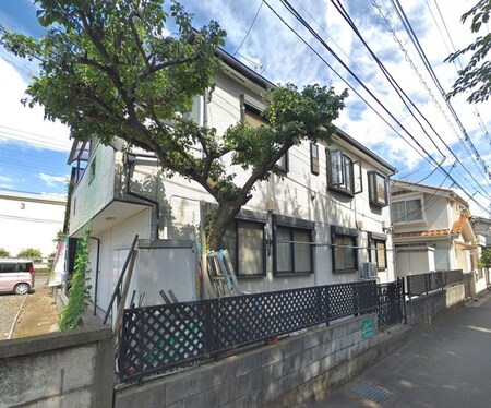 アップルハウス外観写真