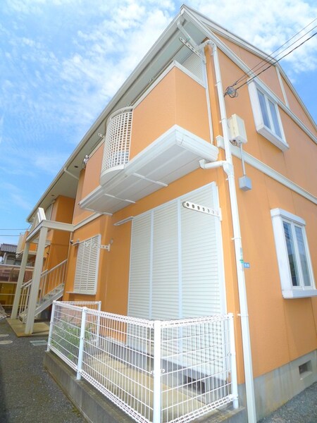 ﾊｲｸﾚｽﾄ北国分 Ⅱ外観写真