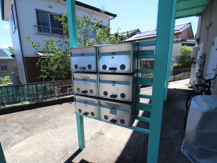 物件外観写真2　(建物設備)