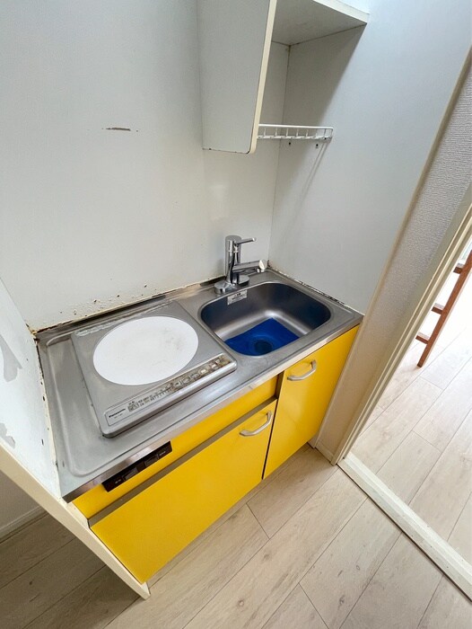 物件内観写真8　(キッチン)