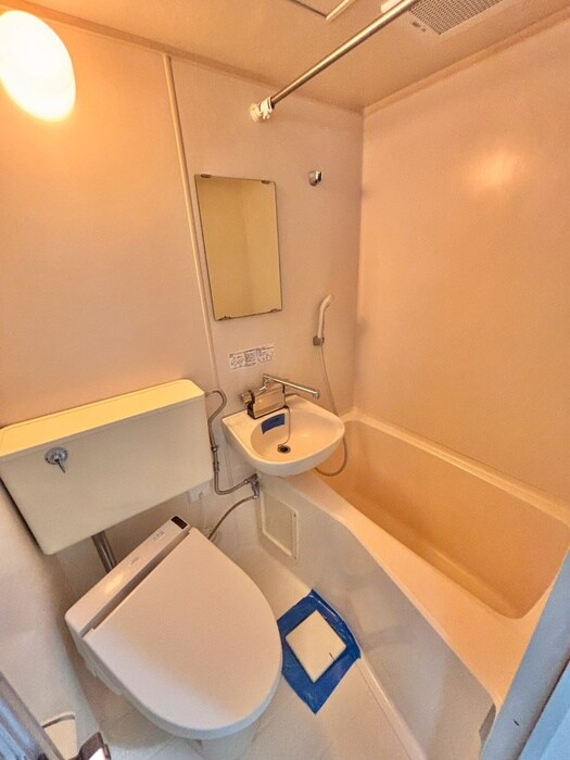 物件内観写真9　(バス／シャワールーム等)