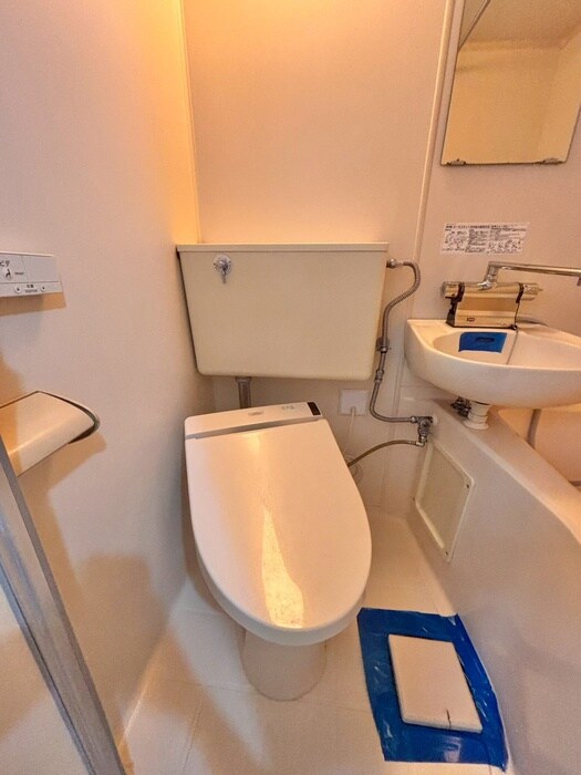 物件内観写真10　(トイレ)