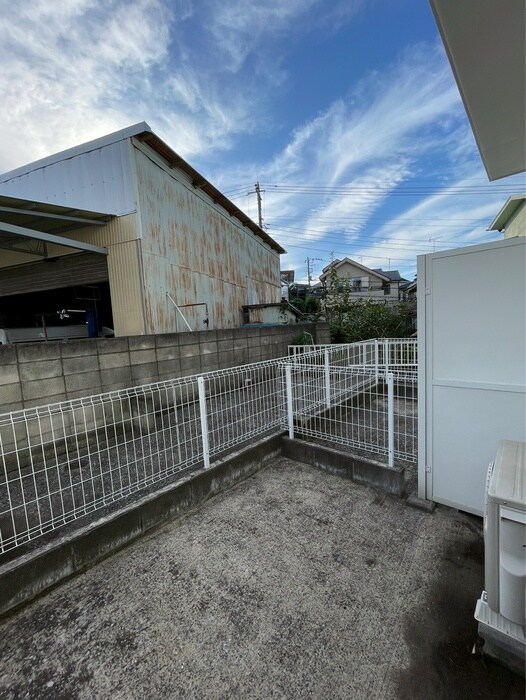 物件内観写真14　(ベランダ・バルコニー)