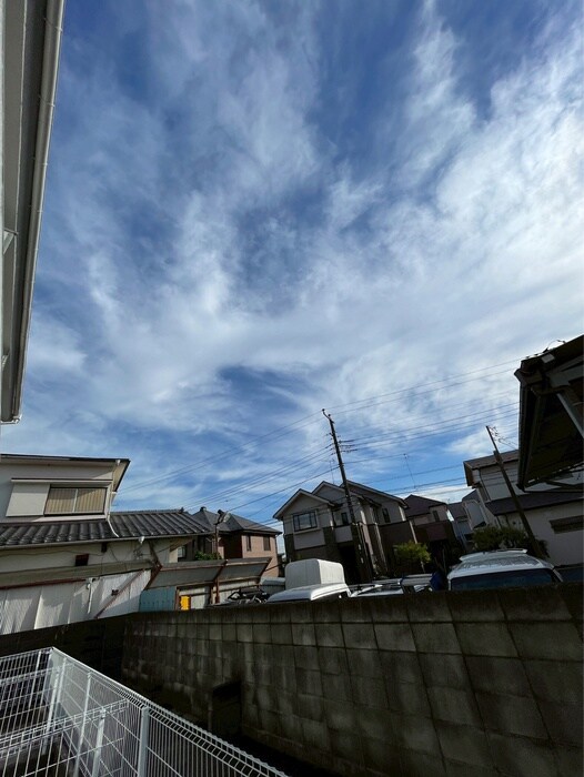 物件内観写真15　(室内からの展望)