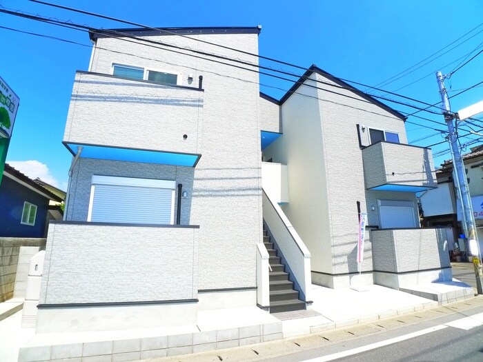 物件外観写真1　(外観写真)