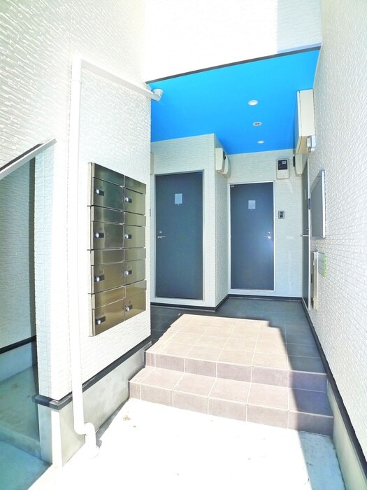 物件外観写真3　(建物設備)