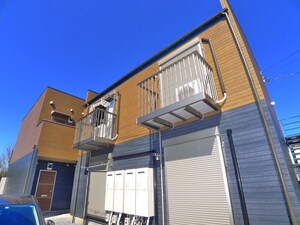 花見川区レジデンス外観写真