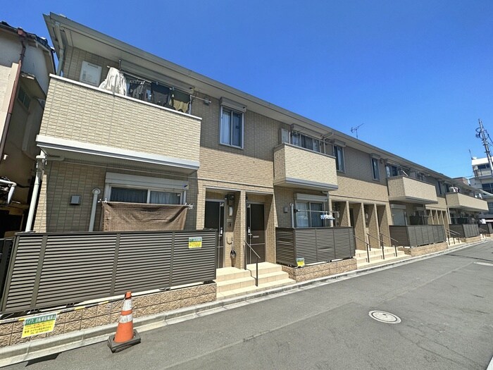 物件外観写真1　(外観写真)