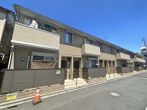 ソレーユ三ノ輪外観写真