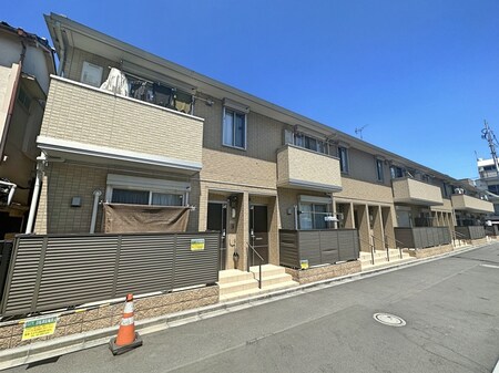 ソレーユ三ノ輪外観写真