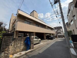 レジ東郷（２２）外観写真