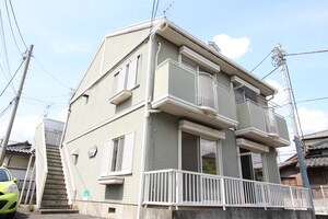 ヴェルディ三橋Ｃ外観写真