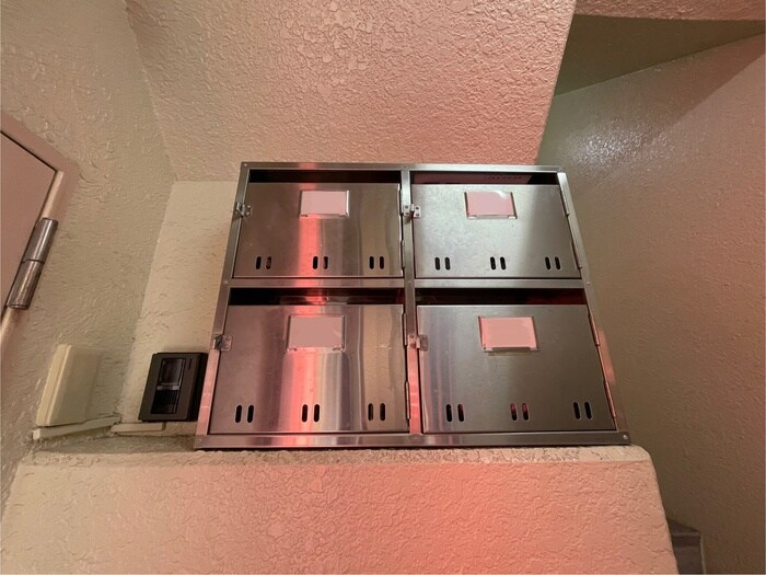 物件外観写真5　(建物設備)