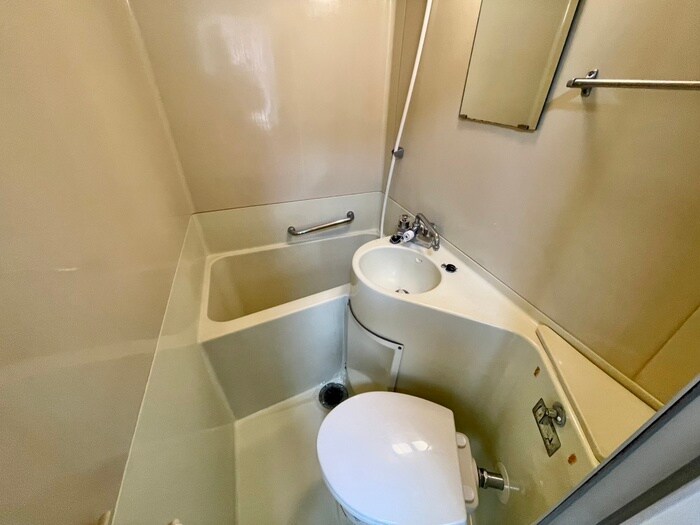 物件内観写真12　(バス／シャワールーム等)