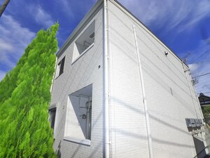 クレストⅢ外観写真
