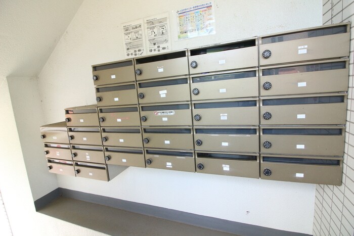 物件外観写真3　(建物設備)