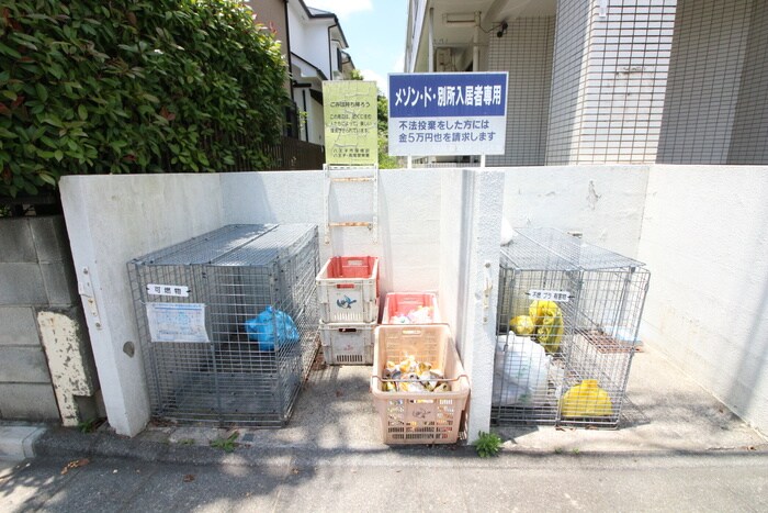 物件外観写真6　(建物設備)