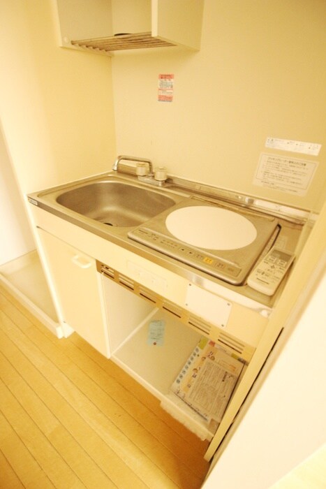 物件内観写真11　(キッチン)