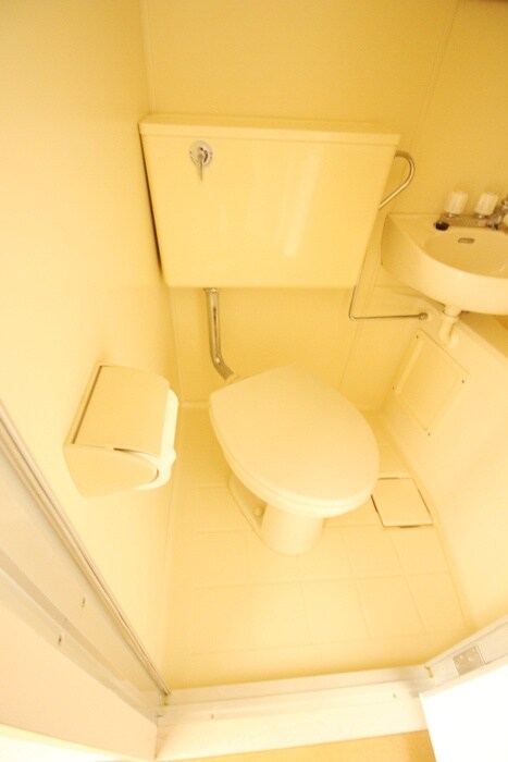 物件内観写真15　(トイレ)