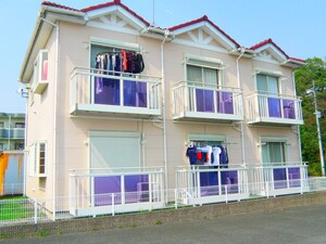 パークハイツSAITO外観写真