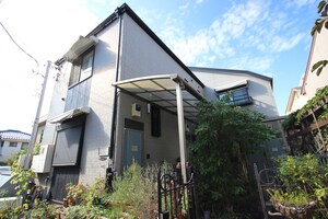 ジュネス羽衣外観写真