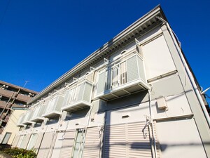 グリーンハイツ4外観写真