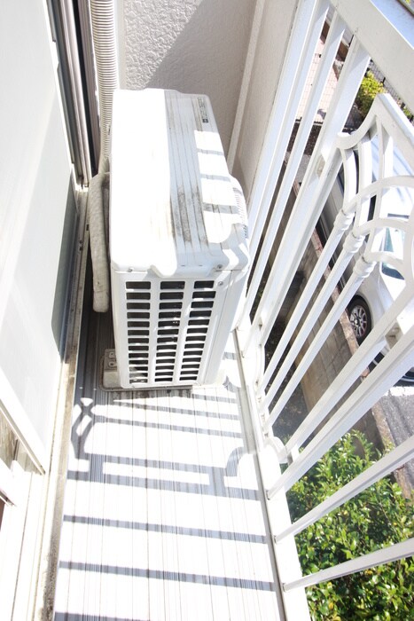 物件内観写真11　(ベランダ・バルコニー)