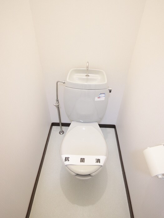 物件内観写真11　(トイレ)