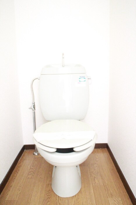 物件内観写真12　(トイレ)