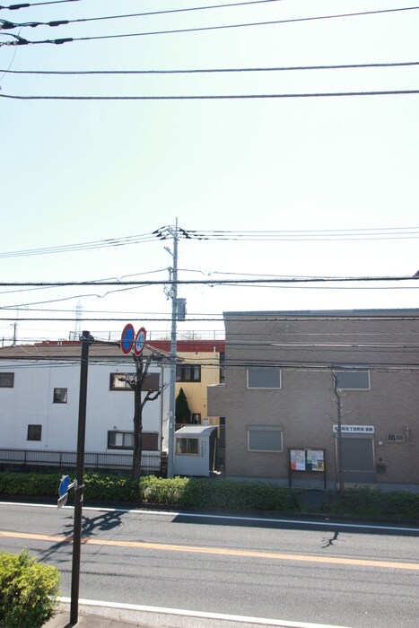 物件内観写真16　(室内からの展望)