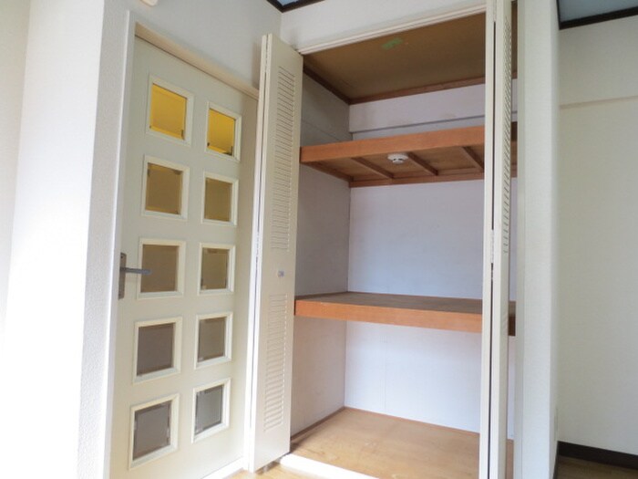 物件内観写真9　(収納)