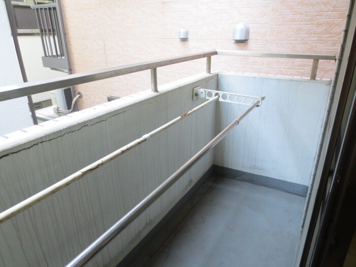 物件内観写真14　(ベランダ・バルコニー)