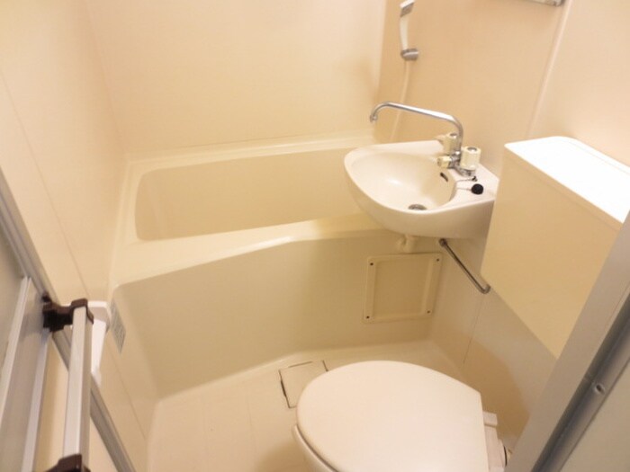 物件内観写真20　(トイレ)