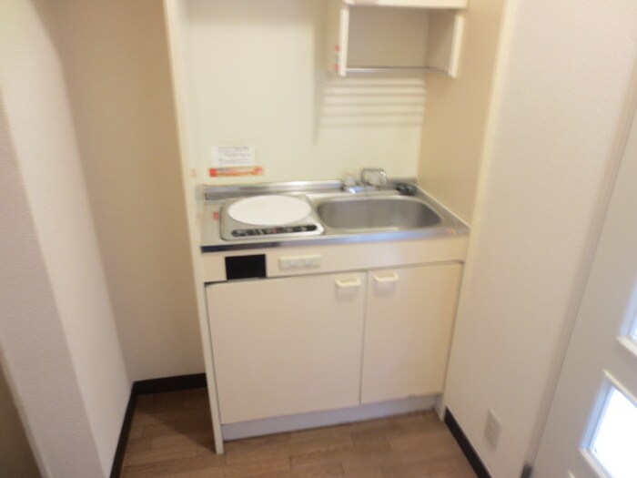 物件内観写真21　(キッチン)