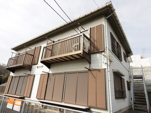 堤ハイツ外観写真