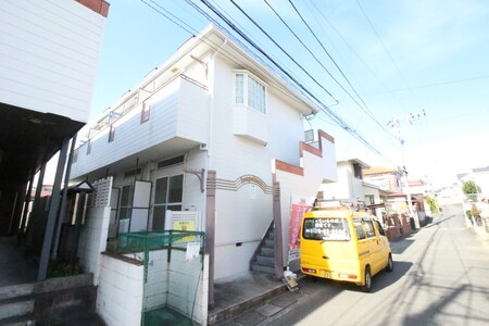 アーク鴨宮外観写真