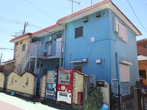 コ－ポ富士苑外観写真