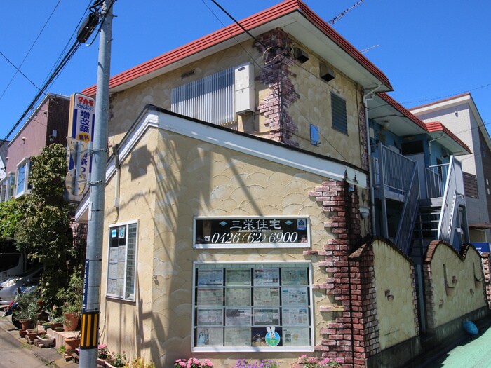 物件外観写真2　(外観写真)