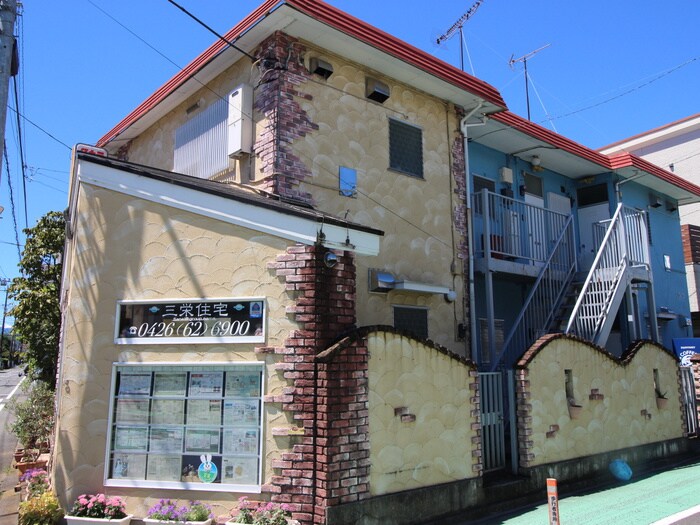 物件外観写真5　(外観写真)