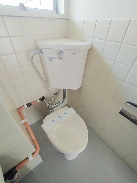 物件内観写真14　(トイレ)